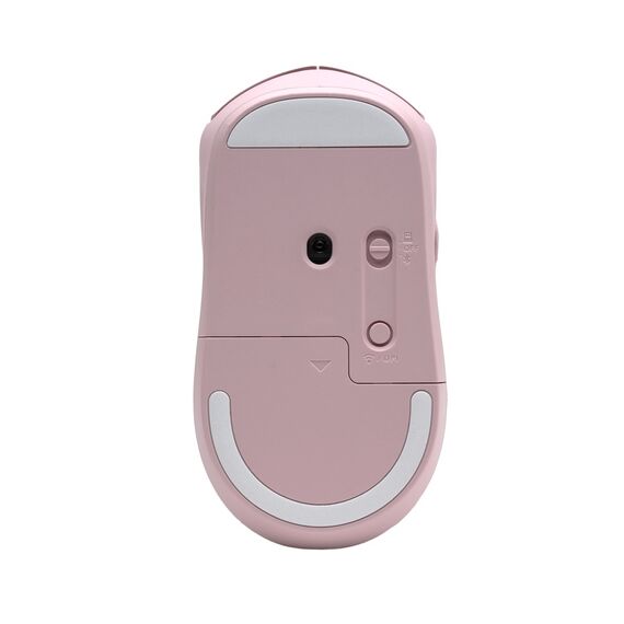 HP 400 Quiet Pink Wireless Mouse