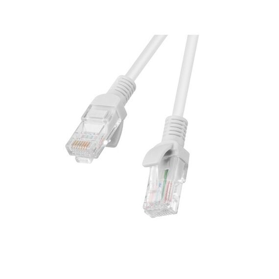 LANBERG PATCHCORD RJ45, CAT. 6, UTP, 3M, GRAY