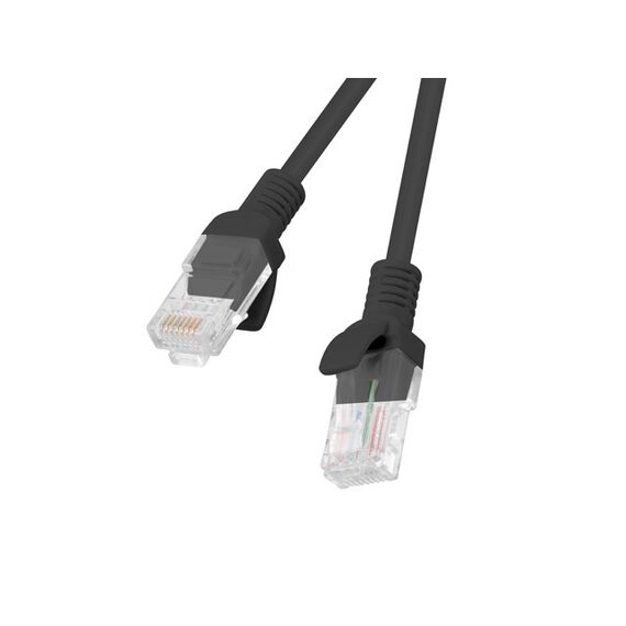 LANBERG PATCHCORD RJ45 CAT. 5E UTP 2M BLACK