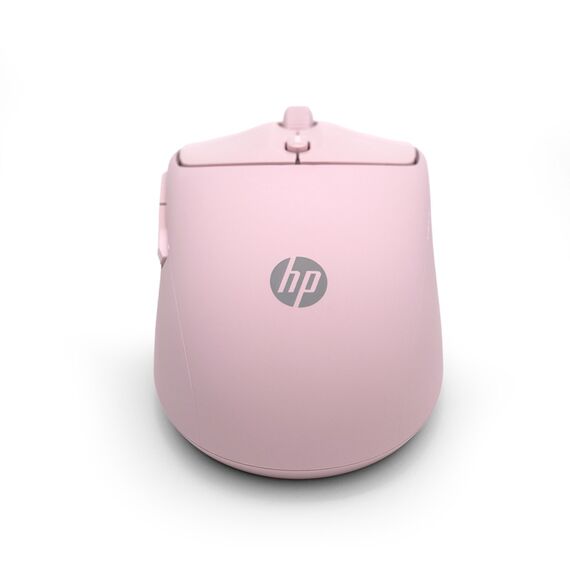 HP 400 Quiet Pink Wireless Mouse