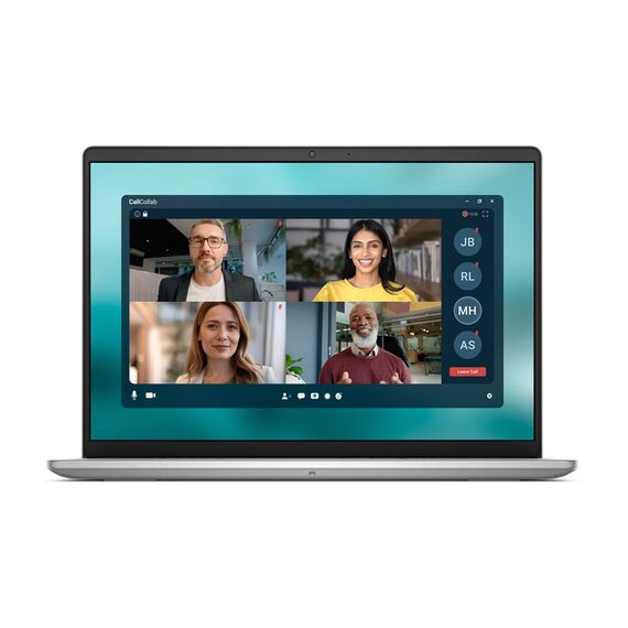 DELL Pro 14 Essential PV14250 Intel Core 7 150U Laptop 35.6 cm (14") Full HD+ 16 GB DDR5-SDRAM 1 TB SSD Wi-Fi 6 (802.11ax) Windows 11 Pro US International Platinum, Silver