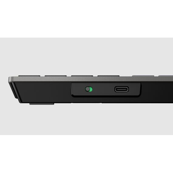 HP 720 Multi-Device Rechargeable Wireless Keyboard