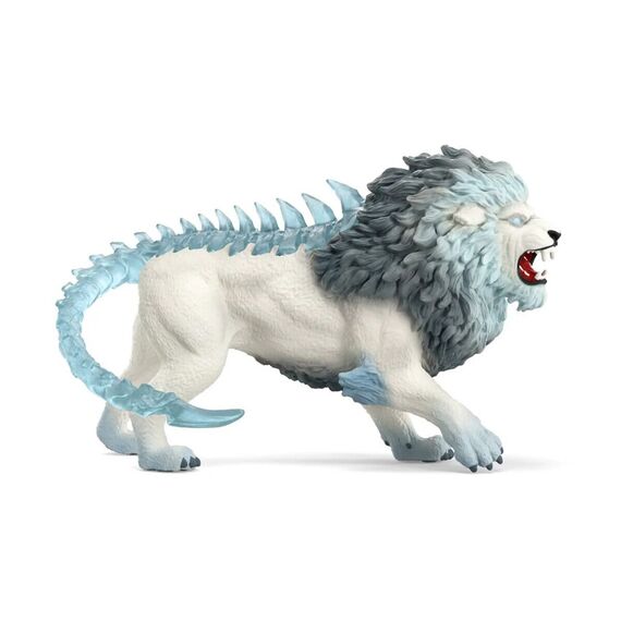Schleich - BattleCave Ice Lion (42766) / Toys