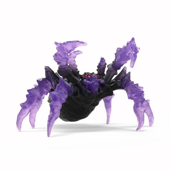 Schleich - BattleCave Shadow Spider (42765) / Toys
