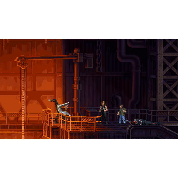 Terminator 2D: NO FATE / PlayStation 5