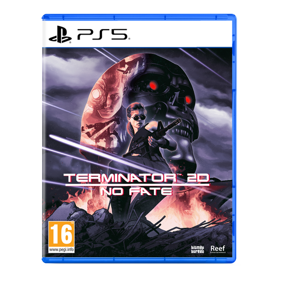 Terminator 2D: NO FATE / PlayStation 5