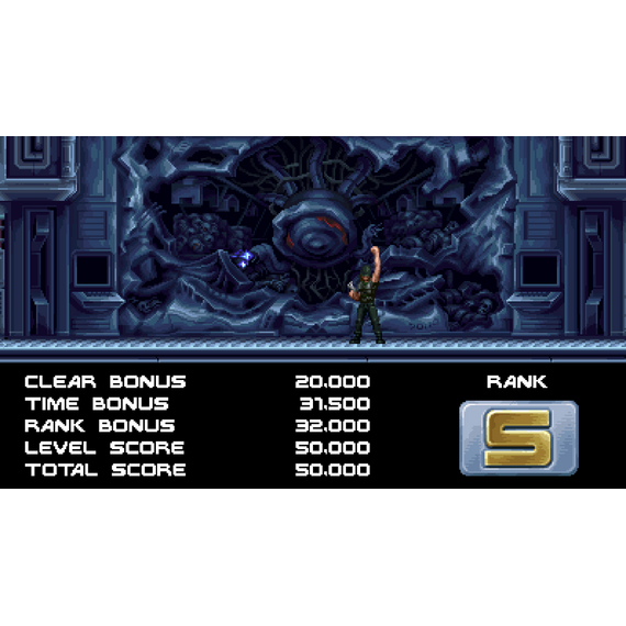 Terminator 2D: NO FATE / Nintendo Switch
