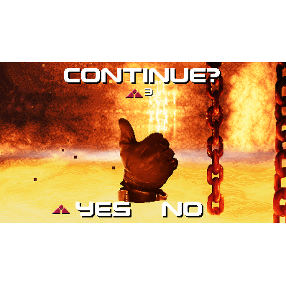 Terminator 2D: NO FATE / Nintendo Switch