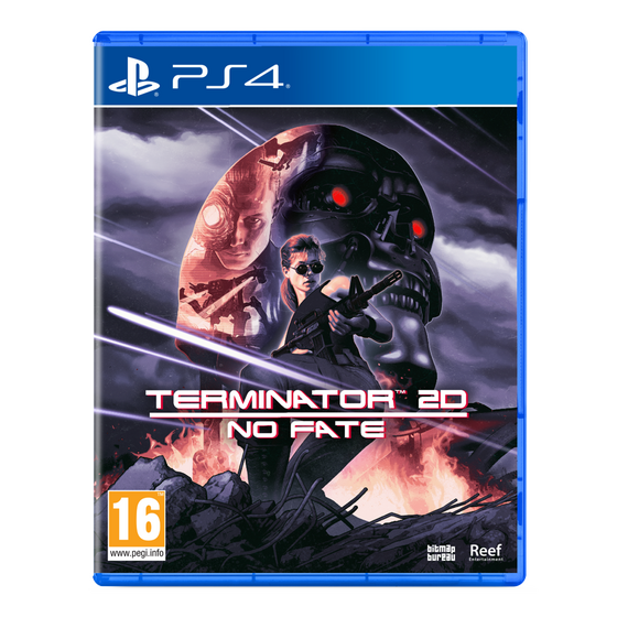 Terminator 2D: NO FATE / PlayStation 4