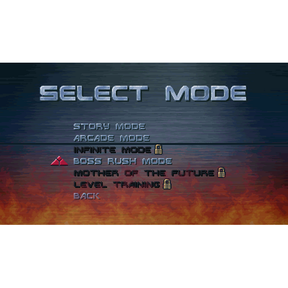Terminator 2D: NO FATE / Nintendo Switch