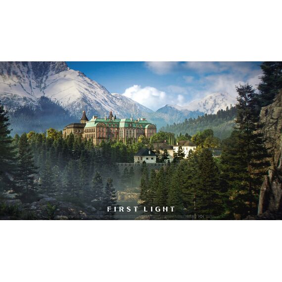 007 First Light / PlayStation 5