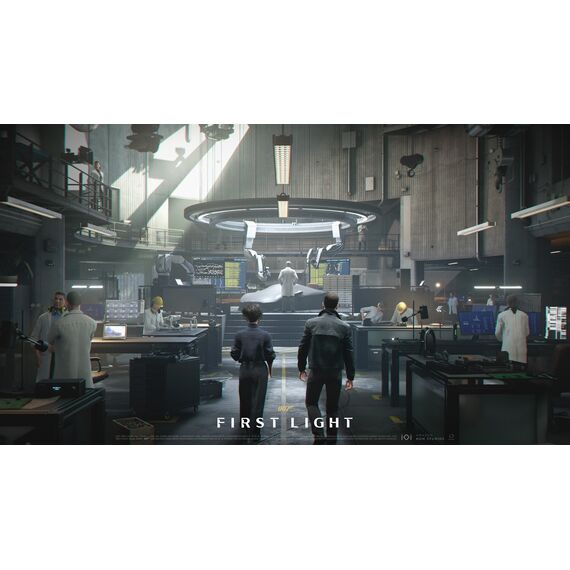 007 First Light / PlayStation 5