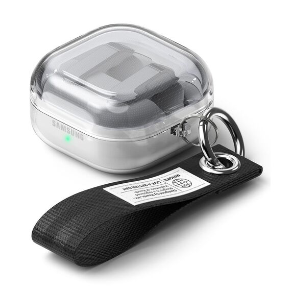 Etui Ringke Air na Samsung Galaxy Buds 4 / 4 Pro - przezroczyste
