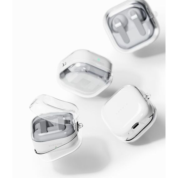 Etui Ringke Air na Samsung Galaxy Buds 4 / 4 Pro - przezroczyste