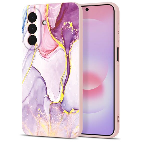 Etui Tech-Protect Icon na Samsung Galaxy A27 5G - wielokolorowe