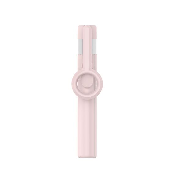 Selfie Stick Tech-Protect L10S Bluetooth - rózówo-szary