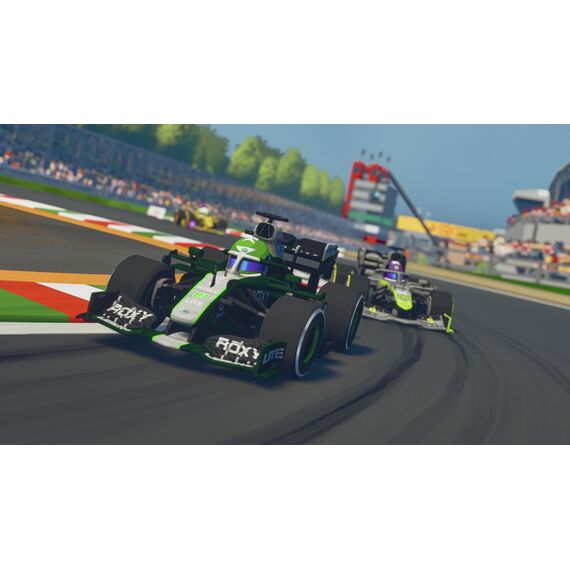 Formula Legends Legacy Edition (Day 1 Edition) / PlayStation 5