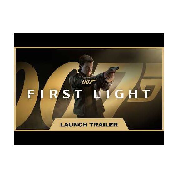 007 First Light / PlayStation 5