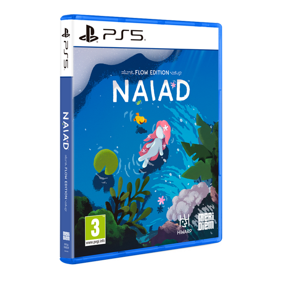 NAIAD Flow Edition / PlayStation 5