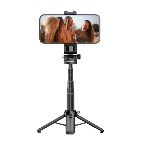 Rollei - SmartGrip Easy Creator - Black / Electronics