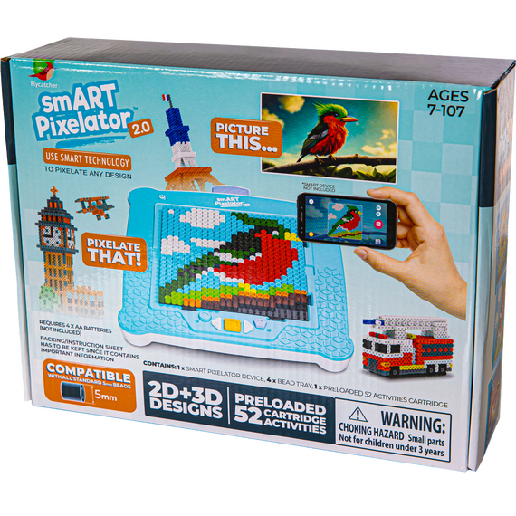 Smart - Pixelator 2.0 (SPX389) / Toys