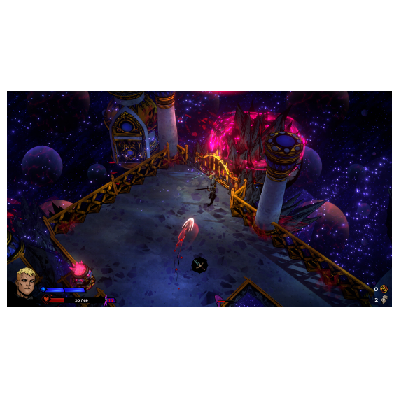 Sworn - Deluxe Edition / Nintendo Switch
