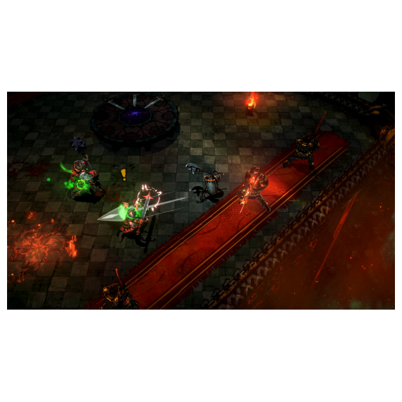 Sworn - Deluxe Edition / Nintendo Switch