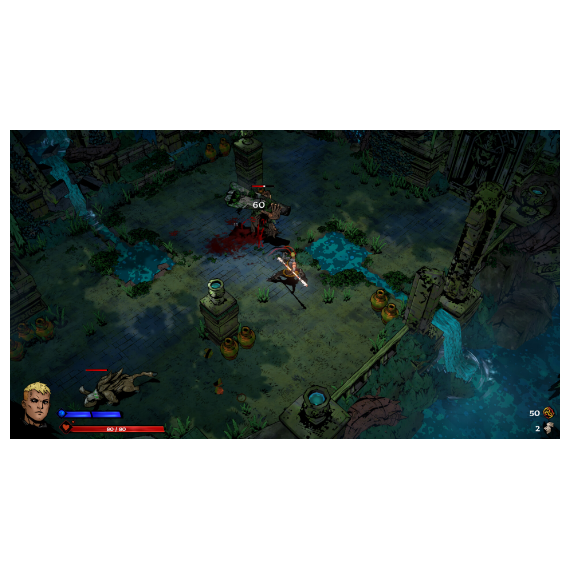 Sworn - Deluxe Edition / Nintendo Switch