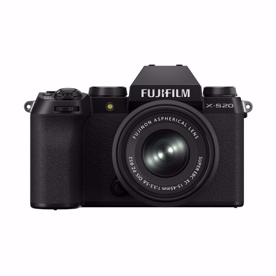 Fujifilm - X-S20/XC15-45mmF3.5-5.6 OIS PZ EU / Electronics