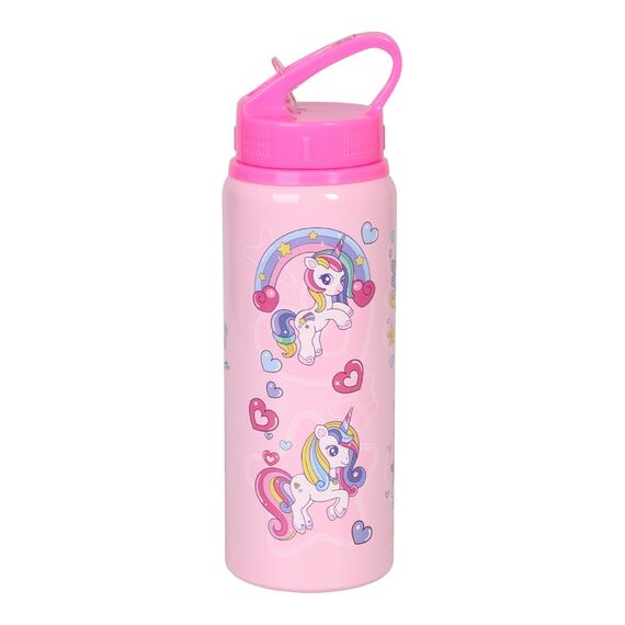 Unicorn - Aluminium Sport Water Bottle 730 ML (68688) / Toys