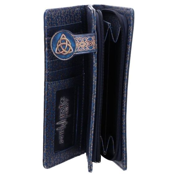Lisa Parker Purse A Brush With Magick Embossed 19 cm