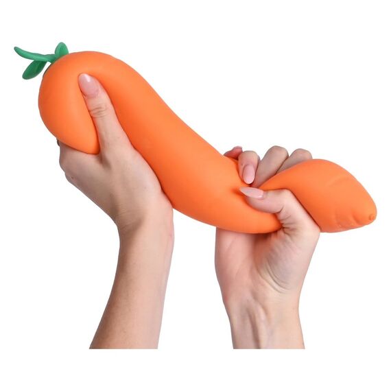 Squishy Stretch figure Carrot 28 cm Display (6)