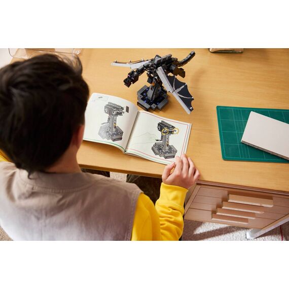 LEGO MINECRAFT 21595 The Ender Dragon