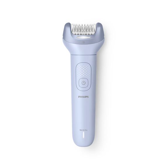 Philips 8000 series Epilator Series 8000 BRE708/00 Cordless epilator; Wet & Dry