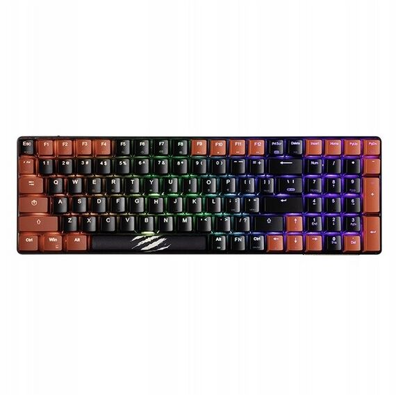 Wireless mechanical keyboard - Mad Catz S.T.R.I.K.E. 11.