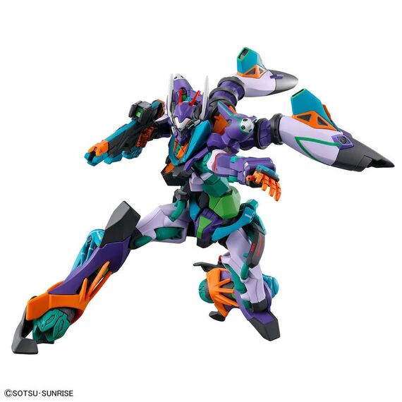 HGGQ 1/144 GFreD