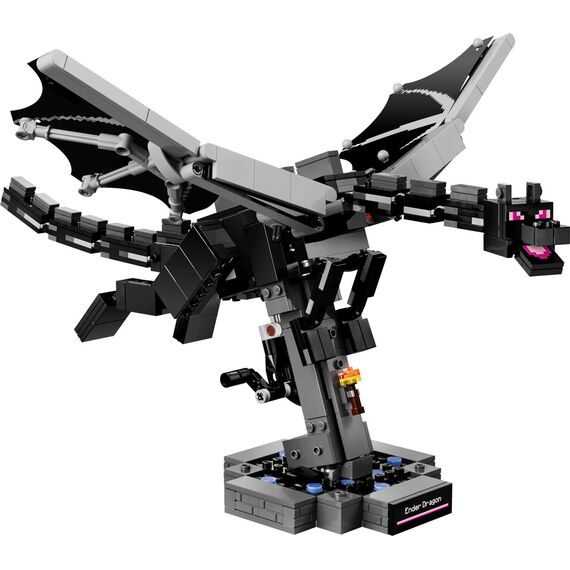 LEGO MINECRAFT 21595 The Ender Dragon