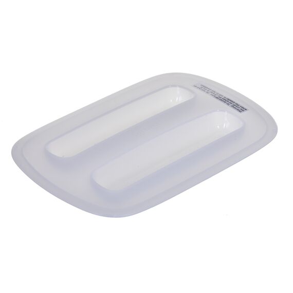 Philips Daily Collection HD2582/00 toaster 2 slice(s) 830 W White