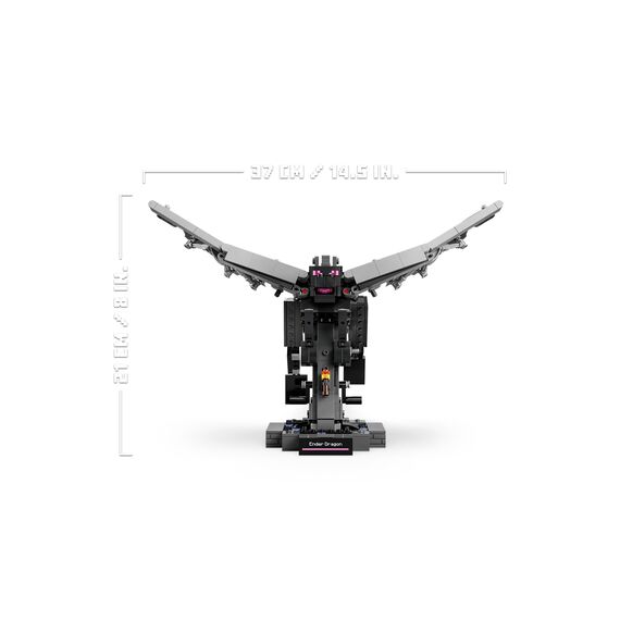 LEGO MINECRAFT 21595 The Ender Dragon