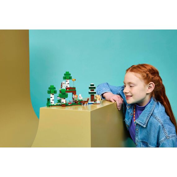 LEGO MINECRAFT 21593 First Night Adventure