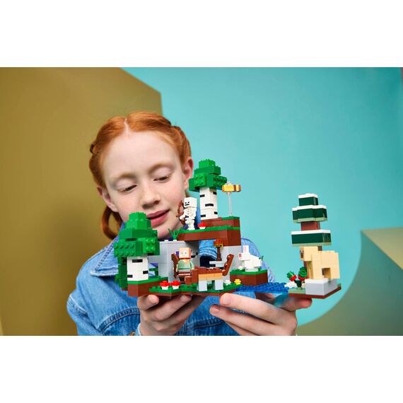 LEGO MINECRAFT 21593 First Night Adventure