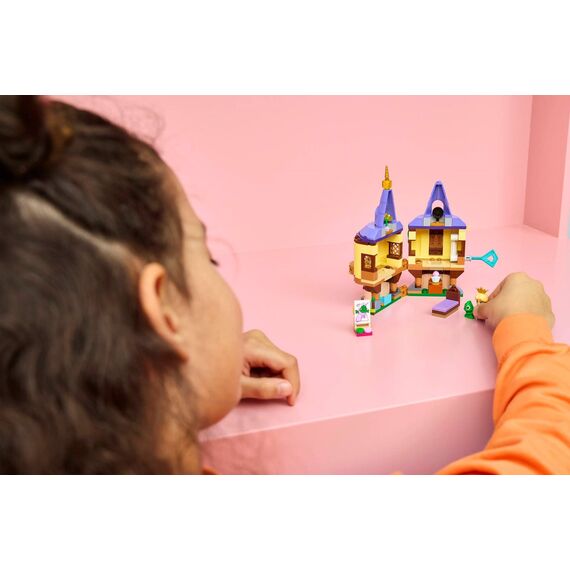 LEGO DISNEY 43294 Rapunzel's Mini Tower