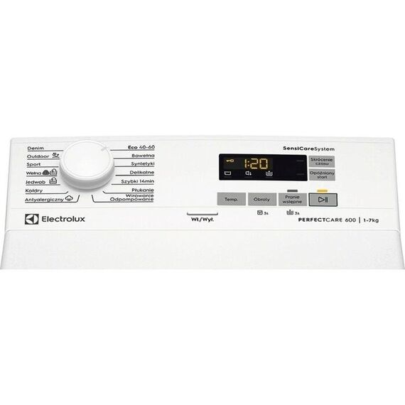 Electrolux EW6T5372P washing machine