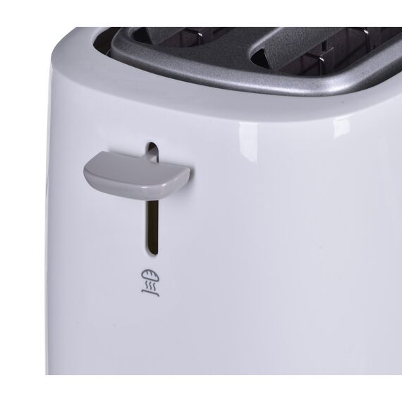 Philips Daily Collection HD2582/00 toaster 2 slice(s) 830 W White