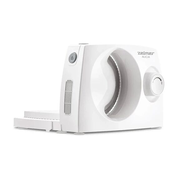 Zelmer  ZFS1017 slicer Electric 150 W White Plastic