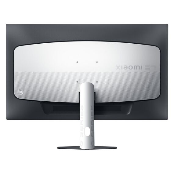 Xiaomi 27" G27QI IPS 2026 200 Hz 2K black and white gaming monitor