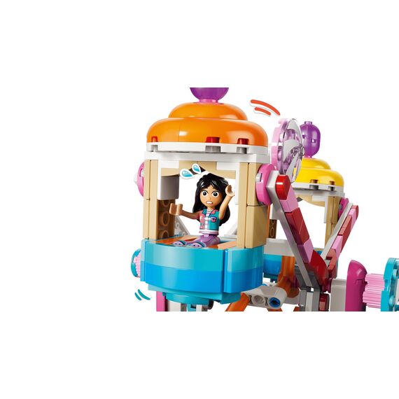 LEGO FRIENDS 42700 Candy and Cupcake Ferris Wheel