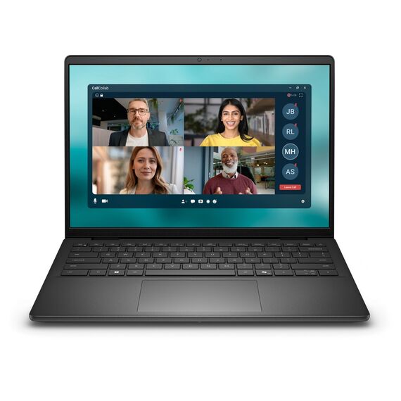Dell Pro 14 Essential PV14250 Core i5 1200U 14.0" WUXGA 300 nits AG 16GB DDR5 5200 512GB SSD Intel Graphics FGRPR WLAN+BT Backlit Keyboard 4-cell 65W Windows 11 Pro EDU Carbon Black 4-year warranty