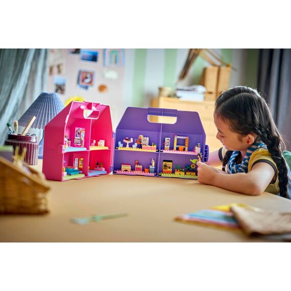 LEGO FRIENDS 42697 Creative Dollhouse Suitcase