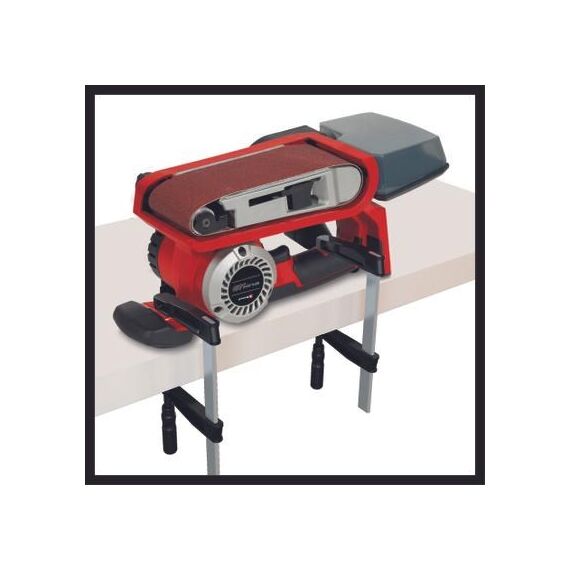Einhell TP-BS 18/457 Li BL - Solo Sheet sander Black, Red